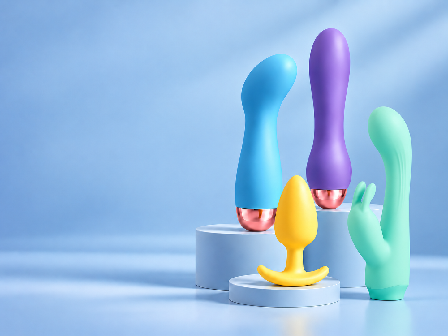 cuties — Os Vibradores mais fofos que vais ver hoje!