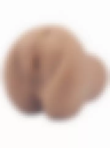 Alive Vagina e Ânus Realística Mia